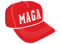 Red MAGA Hat